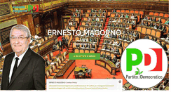 Desktop Screenshot of ernestomagorno.com